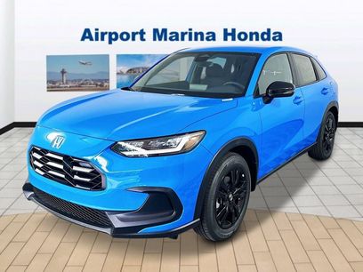 New 2027 Honda HR-V Sport