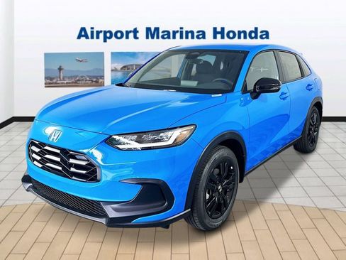 New 2027 Honda HR-V Sport image 1