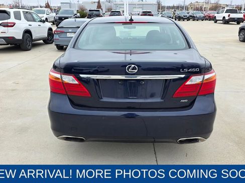 Used 2011 Lexus LS 460 AWD image 4
