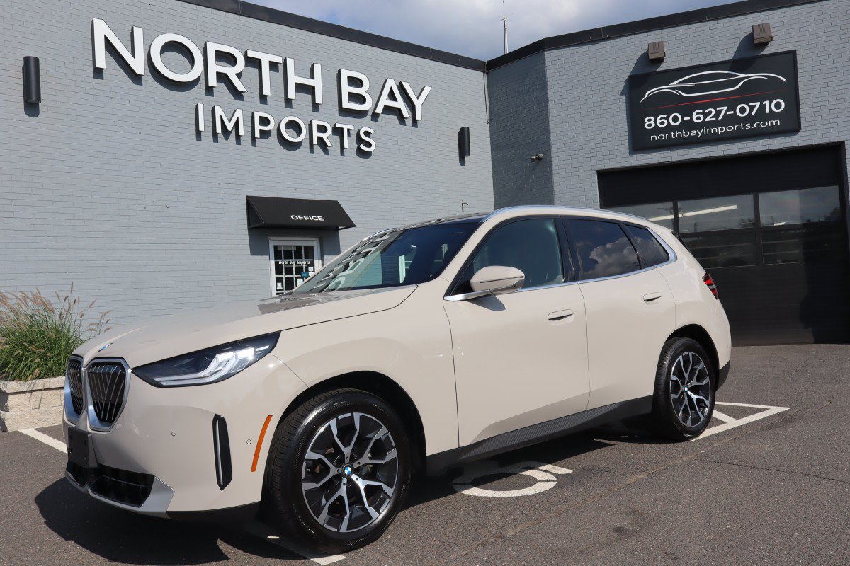 Used 2026 BMW X3 M50 AWD/4WD image 1