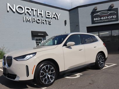 Used 2026 BMW X3 M50