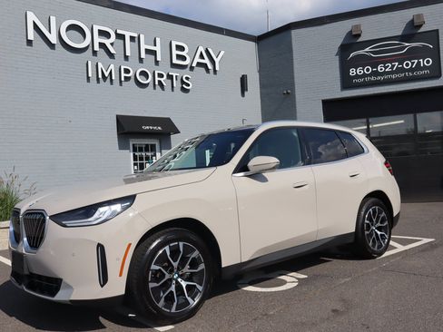 Used 2026 BMW X3 M50 AWD/4WD image 1