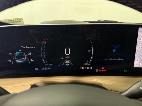 Certified 2025 Cadillac XT4 Premium Luxury w/ Technology Package FWD image 25