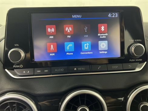 New 2025 Nissan Sentra S image 12