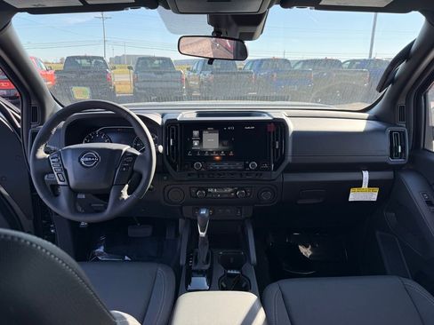 New 2026 Nissan Frontier SV w/ All-Weather Content Package image 11