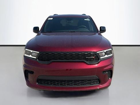 New 2026 Dodge Durango GT w/ Blacktop Package AWD/4WD image 4