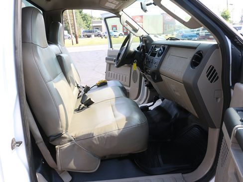 Used 2008 Ford F350 4x4 Regular Cab DRW Super Duty image 21