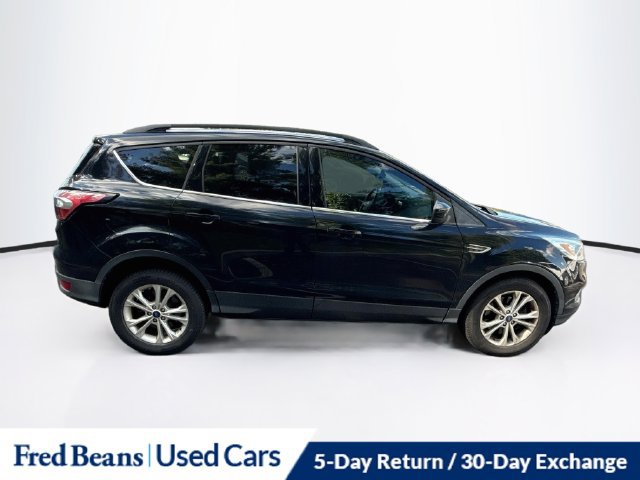 Used 2017 Ford Escape SE w/ SE Leather Comfort Package AWD/4WD image 12