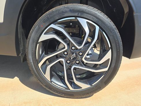New 2026 Chevrolet TrailBlazer RS FWD image 32