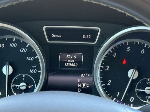 Used 2014 Mercedes-Benz ML 350 2WD image 16