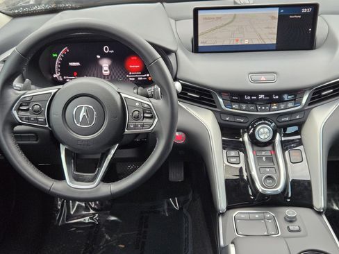 Certified 2025 Acura TLX w/ Technology Package image 37