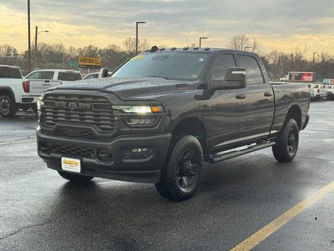 Used 2025 RAM 3500 Tradesman AWD/4WD image 8