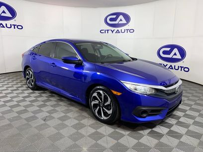 Used 2018 Honda Civic LX