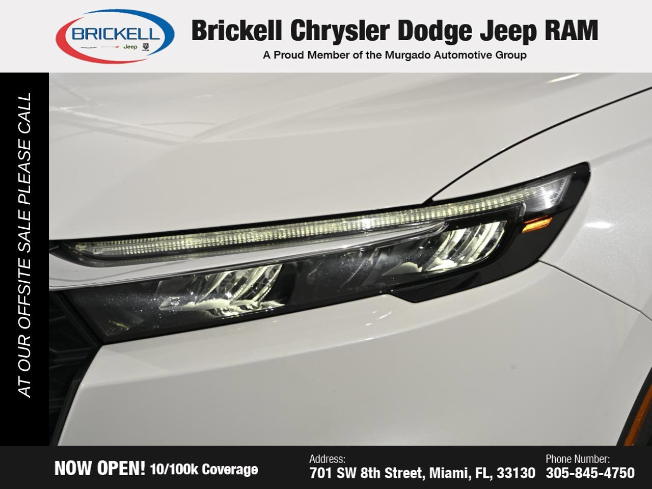 Used 2023 Honda CR-V LX image 9