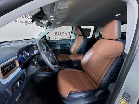 Certified 2024 Ford Maverick Lariat image 26