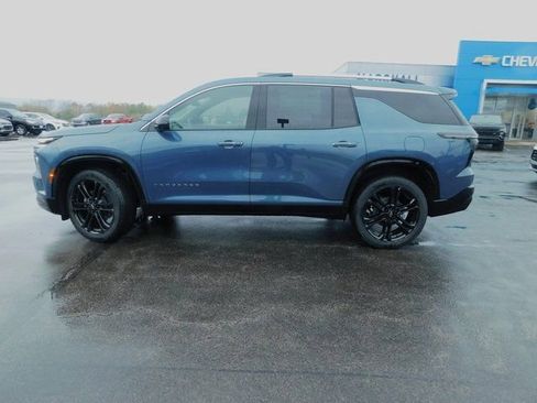 New 2026 Chevrolet Traverse High Country FWD image 29