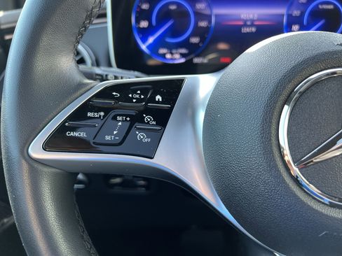 Certified 2024 Mercedes-Benz EQE 350+ 4MATIC SUV image 19