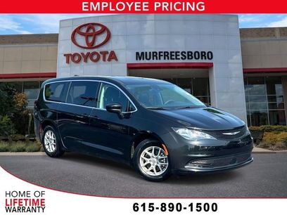 Used 2023 Chrysler Voyager LX