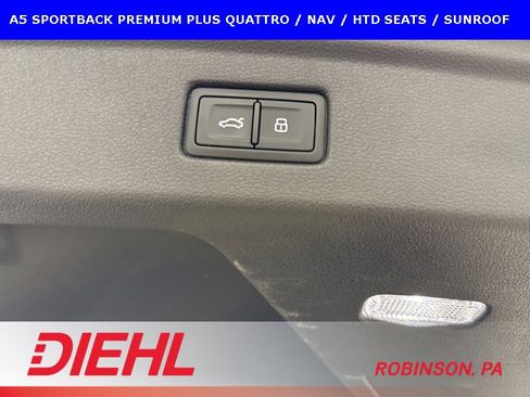 Used 2019 Audi A5 2.0T Premium Plus image 11