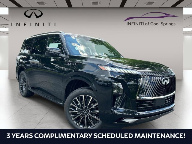 New 2027 INFINITI QX80 Autograph w/ Autograph Exterior Package AWD/4WD image 1