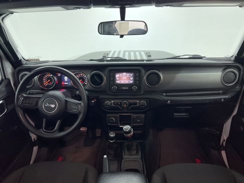 Used 2021 Jeep Wrangler Unlimited Sport image 18