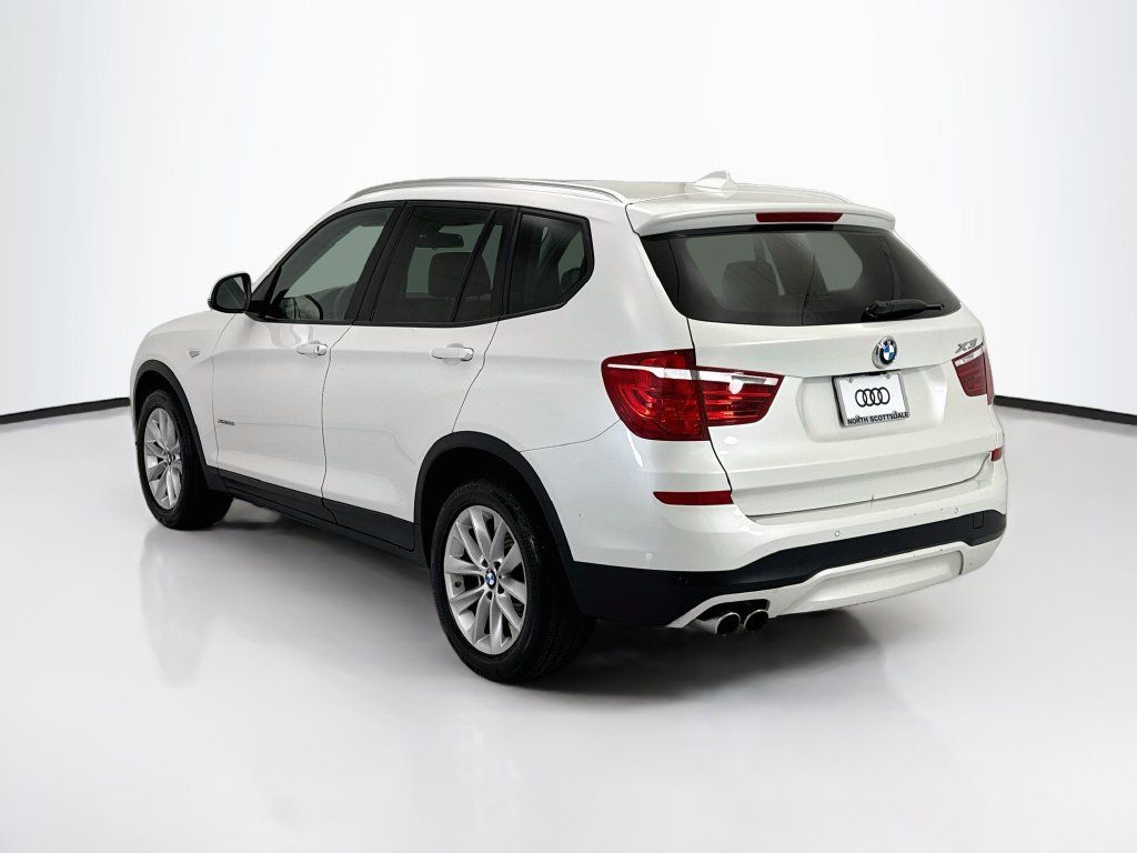 Used 2016 BMW X3 xDrive28i AWD/4WD image 7