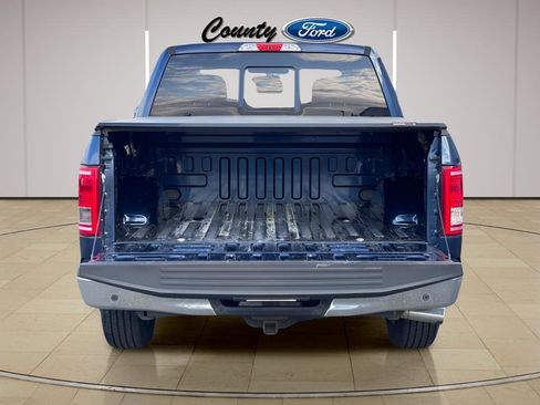 Used 2016 Ford F150 XLT w/ Equipment Group 302A Luxury image 36