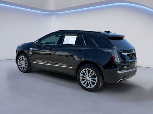 Certified 2023 Cadillac XT5 Sportv AWD/4WD image 5