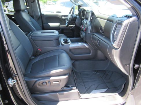 Used 2021 Chevrolet Silverado 1500 LTZ RWD image 10