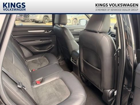 Used 2023 MAZDA CX-5 AWD 2.5 S w/ Select Package image 16