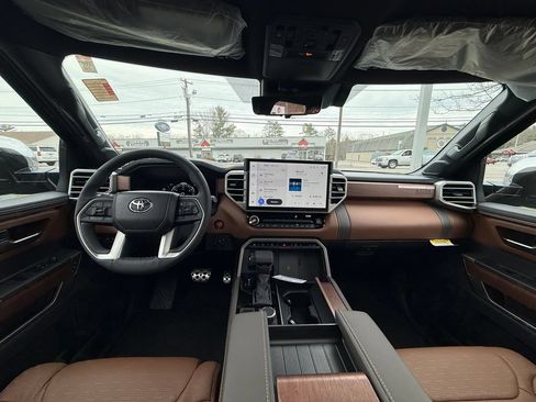 New 2026 Toyota Tundra 1794 Edition AWD/4WD image 7
