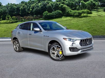 Used 2017 Maserati Levante