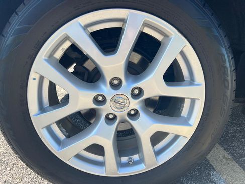 Used 2012 Nissan Rogue SL AWD/4WD image 16