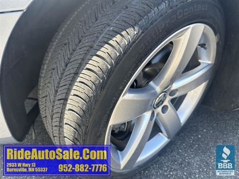 Used 2009 Volkswagen Passat VR6 AWD/4WD image 25
