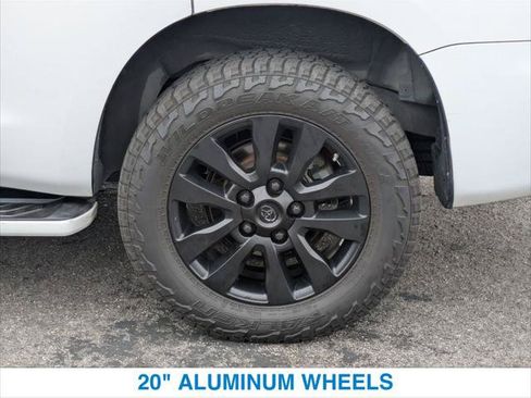 Used 2013 Toyota Sequoia Limited AWD/4WD image 11