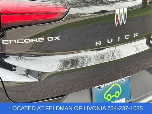 Certified 2025 Buick Encore GX Preferred FWD image 29