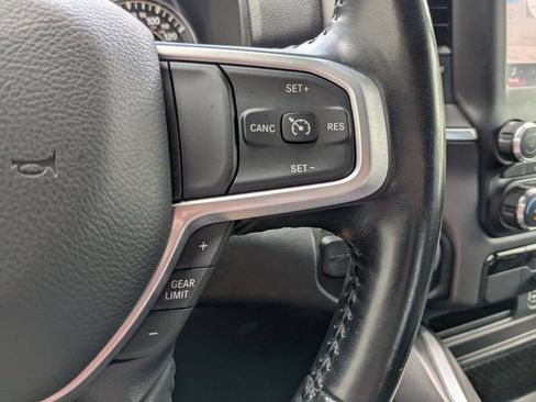 Used 2022 RAM 1500 Big Horn RWD image 15
