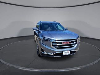 Used 2019 GMC Terrain SLT w/ Preferred Package FWD video 2
