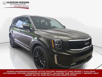 Used 2022 Kia Telluride SX
