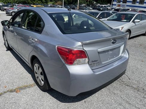 Used 2016 Subaru Impreza 2.0i AWD/4WD image 7