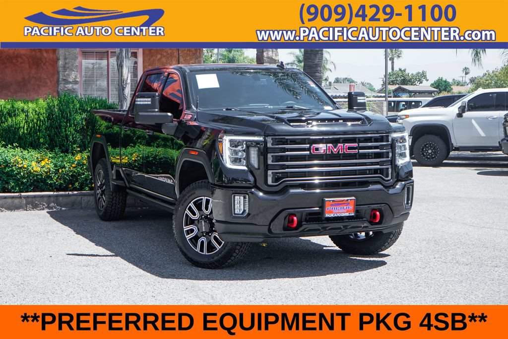 Used 2023 GMC Sierra 2500 AT4 AWD/4WD image 1