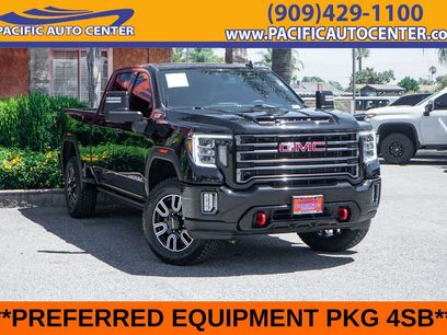 Used 2023 GMC Sierra 2500 AT4