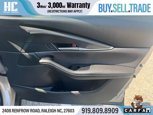 Used 2024 MAZDA CX-30 AWD 2.5 S w/ Select Sport Pkg image 20