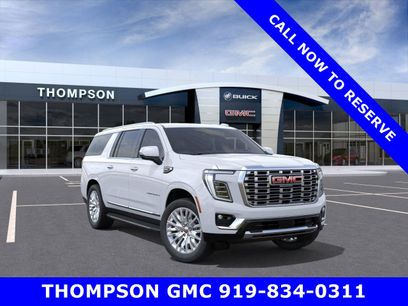 New 2026 GMC Yukon XL Denali