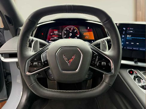 Used 2024 Chevrolet Corvette Stingray Preferred Cpe w/ 2LT RWD image 12