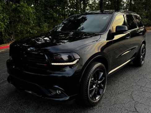 Used 2018 Dodge Durango GT w/ Premium Group AWD/4WD image 1