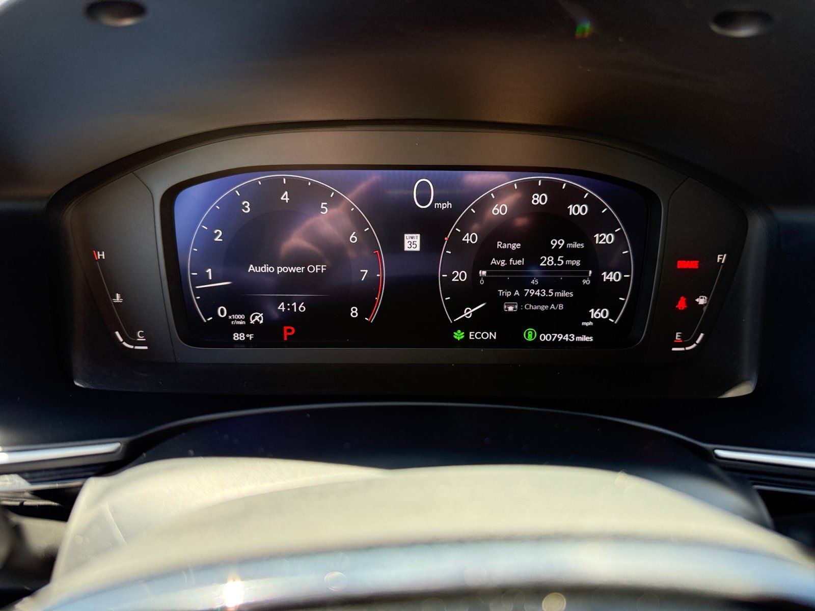 Used 2024 Honda Civic Touring image 11