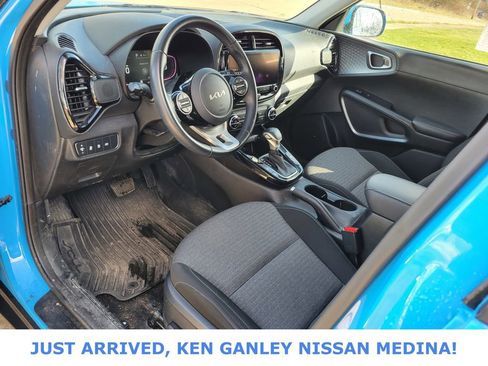 Used 2024 Kia Soul EX w/ Option Group 015 image 9