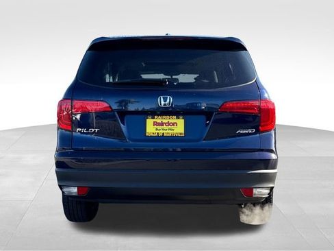 Certified 2018 Honda Pilot EX-L image 8