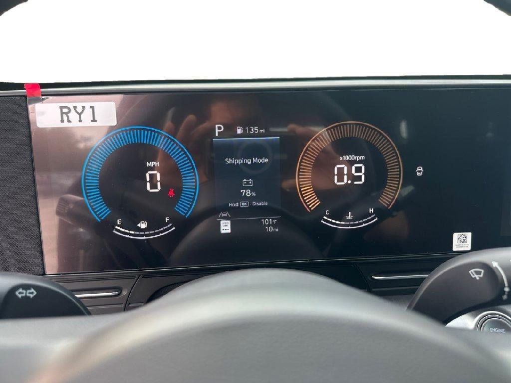 New 2027 Hyundai Kona SEL Sport FWD image 14